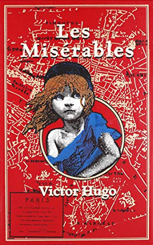 Les Misérables (Leather-bound Classics) von Simon & Schuster
